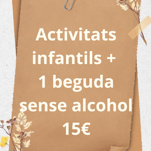 Activitats infantils