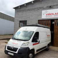 Ebenisteria i fusteria Viñolas