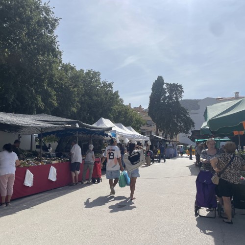 Mercat de la Vila de Llançà