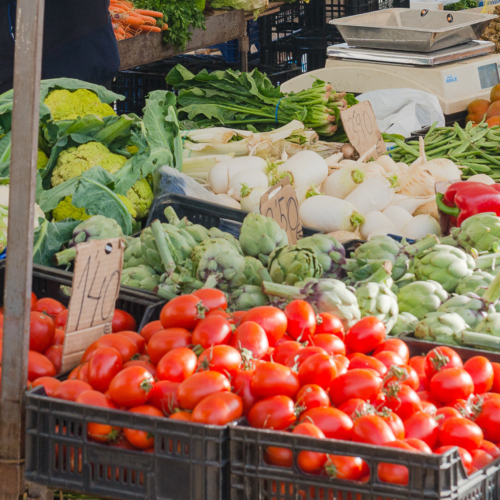 Mercat de Llagostera