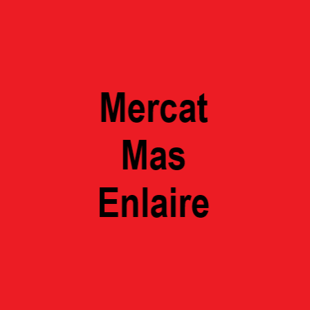 Mercat de Mas Enlaire