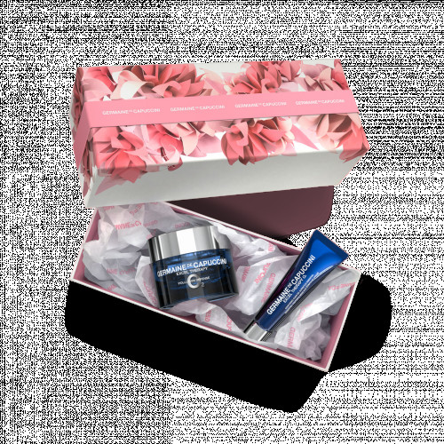 Crema Oxigenante Activadora de Juventud + Contorno de Ojos Oxigenante Activador de Juventud DE REGALO!Pack Promoción GERMAINE DE CAPUCCINI.