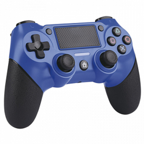 MANDO NUWA PS4 WIRELESS CONTROLLER AZUL