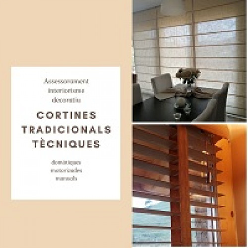 🏠 Cortinas Tradicionales y Técnicas