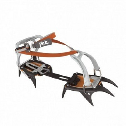 Crampones Petzl Irvis Flexlock