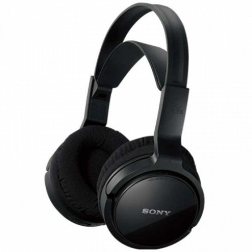 AURICULARES SONY MDRRF811RK NEGRO INALAMBRICO TV