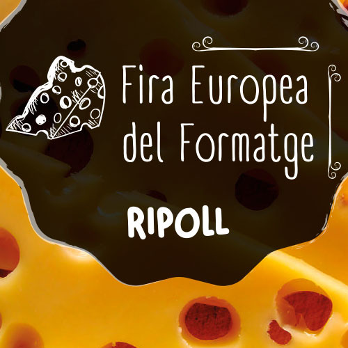 Menú Fira Europea del Formatge 2023