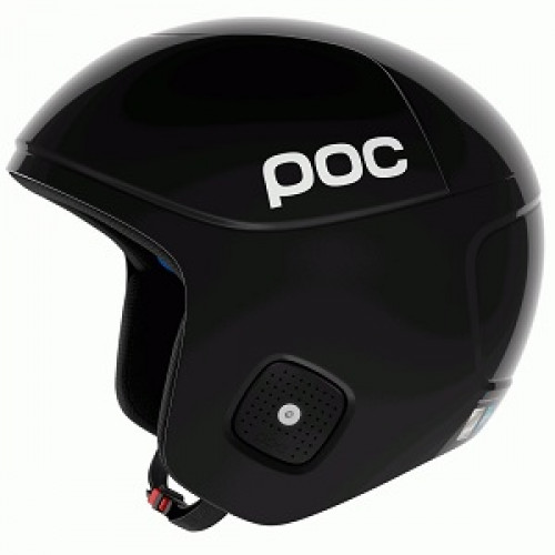 Casco de Esquí POC Orbic Skull X Spin – Uranium Black