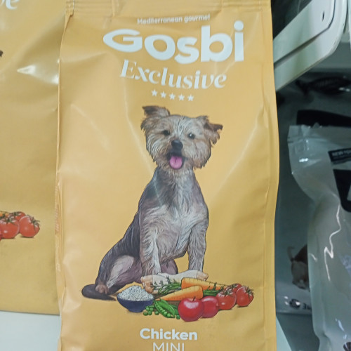 Gosbi Exclusive Mini 500 grs.