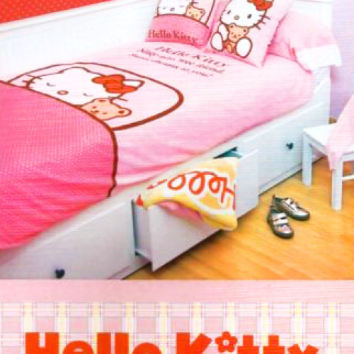 Funda Nordica infantil Hello Kitty Rf. Sweet Dream