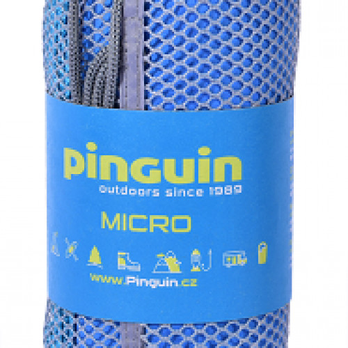 Toalla Secado Rápido Pinguin – Micro Towel 60×120