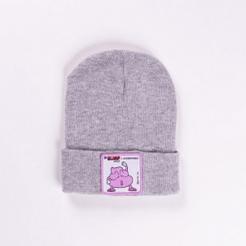 Gorro Dr.Slump Hydroponic light grey