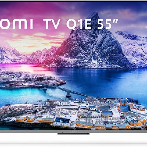 TV XIAOMI 55 MI Q1E L55M6-6ESG QLED UHD ANDROID
