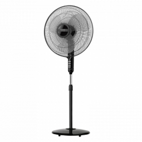 VENTILADOR PIE TAURUS BERGEN 16CR 40CM 3A 45W G/N