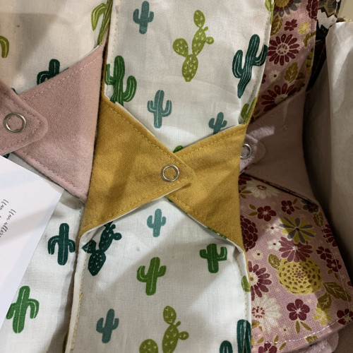 Compresas Tela 100% Cotó