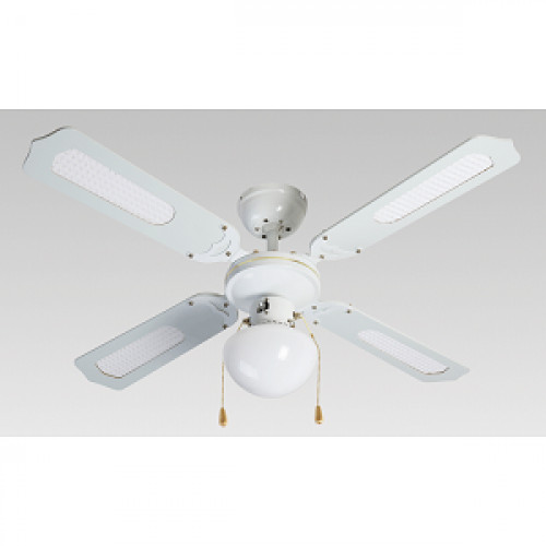 VENTILADOR TECHO FM VTCLASSIC105B 105CM 4A 50W C/L