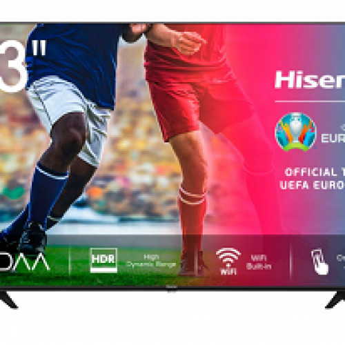 TV HISENSE 43 43A7100F UHD STV WIFI HDR10+ S/M