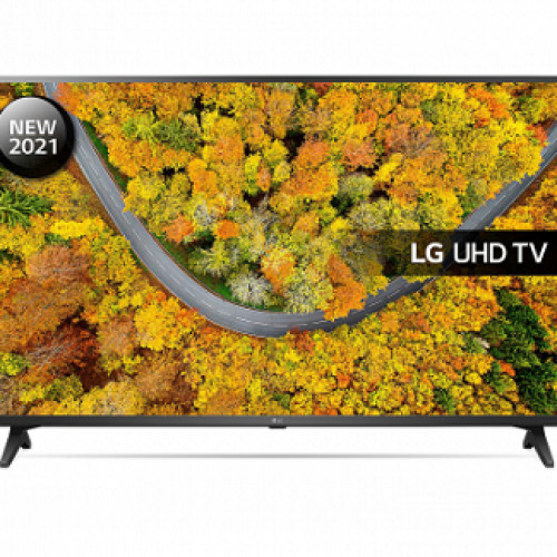 TV LG 65 65UP75006LF UHD STV WEB6 BT IA