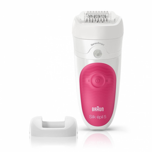 Depiladora BRAUN 5500 W & D NEW SENSOR