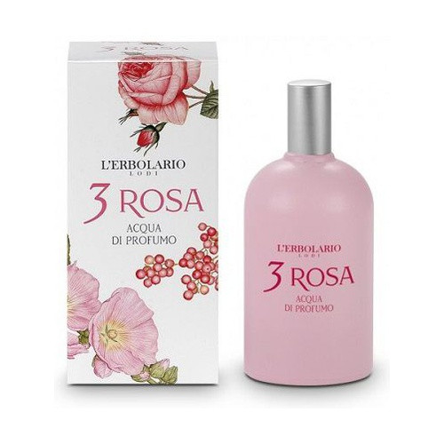 Aigua de Perfum 3Rosa - L'Erbolario 50ml