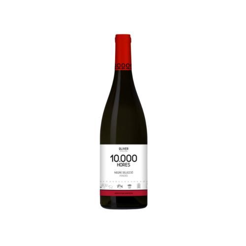 🍷Vi negre: 10.000 Hores