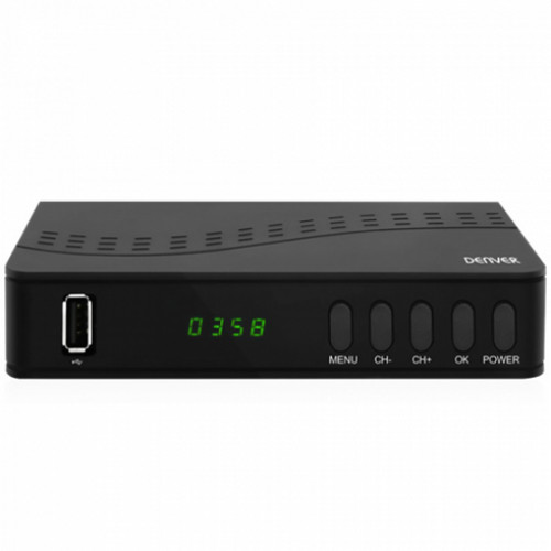 TDT DENVER DTB140 H2 264 USB