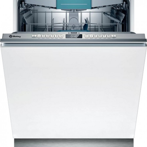 LVJ. BALAY 3VF6330DA D INOX LOOK INTEGRABLE