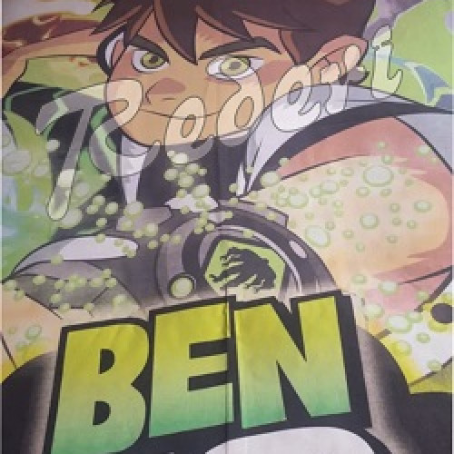 Funda Nordica Infantil BEN 10