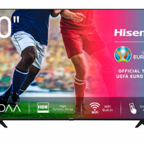 TV HISENSE 50 50A7100F UHD STV WIFI HDR10+ S/M