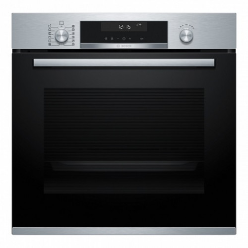 HORNO BOSCH HBG5780S6 PIROLITICO CRIS NEGRO INOX