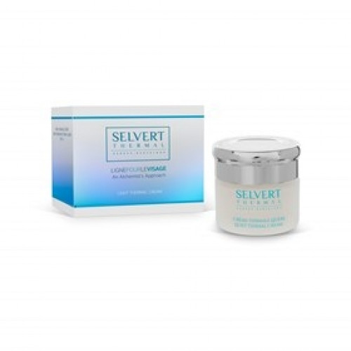 CRÈME THERMALE LÉGÈRE – Selvert Thermal