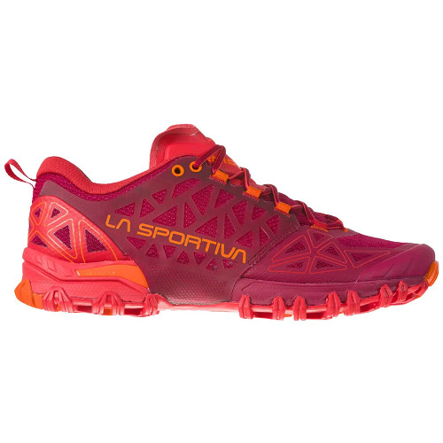 La Sportiva Bushido 2 Woman Beet Garnet
