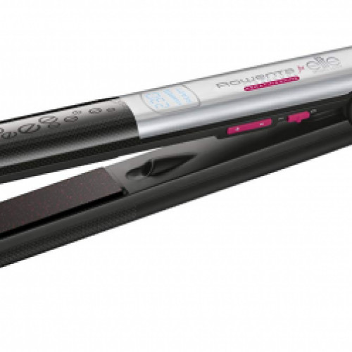 Planch DE CABELLS ROWENTA SF4522 LISS & CURL KERATINE