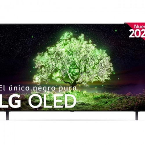 TV LG 55 55A16LA UHD OLED ALFA7 DOLBYATMOS
