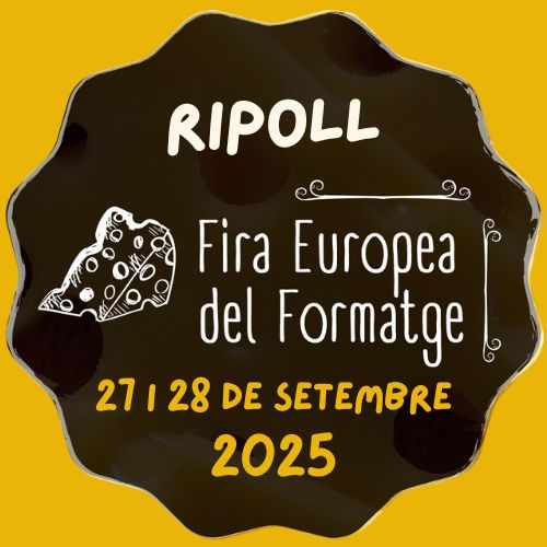 Plats especials Fira Europea del Formatge 2025