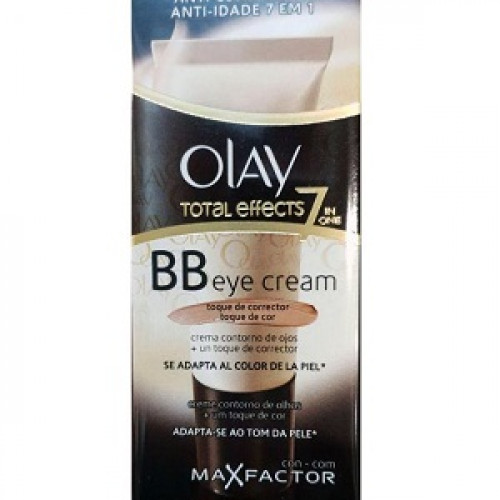Olay Total Effects eye cream corrector touch with Max Factor 15 ml