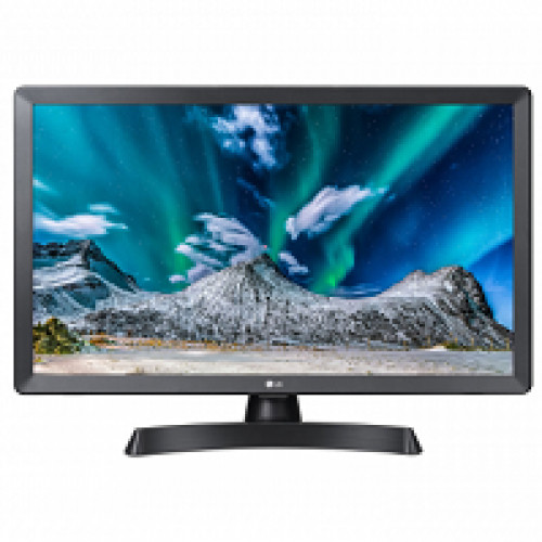 TV LG 24 24TL510VPZ HD NEGRO