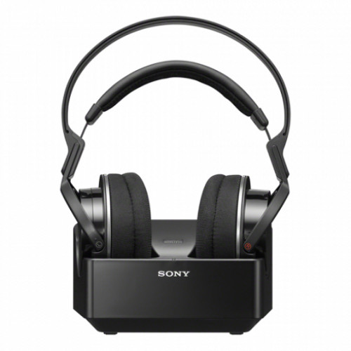 AURICULARES SONY MDRRF855RK BASE CARGADORA