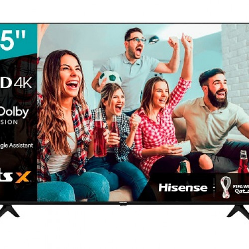 TV HISENSE 65 65A6G UHD STV WIFI S/M GAMEMODE