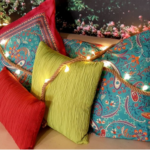 Fundas cojines Bassetti – 60 x 60 cm