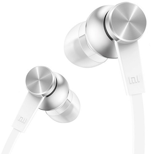 AURICULARES XIAOMI MI IN-EAR HEADPHONES SILVER