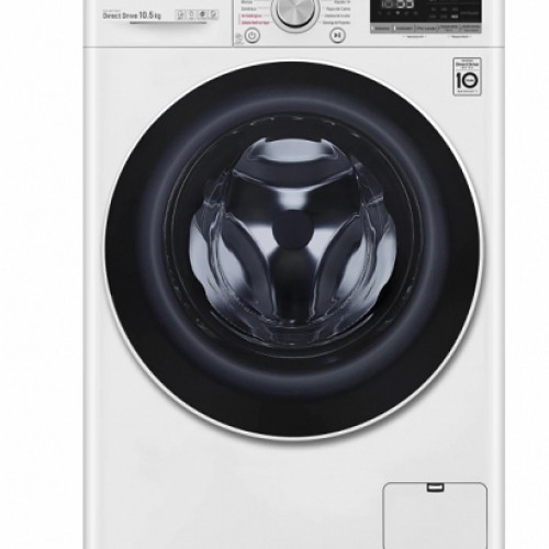 LVD. LG F4WV5010S0W 10,5K 1400R SMART STEAM