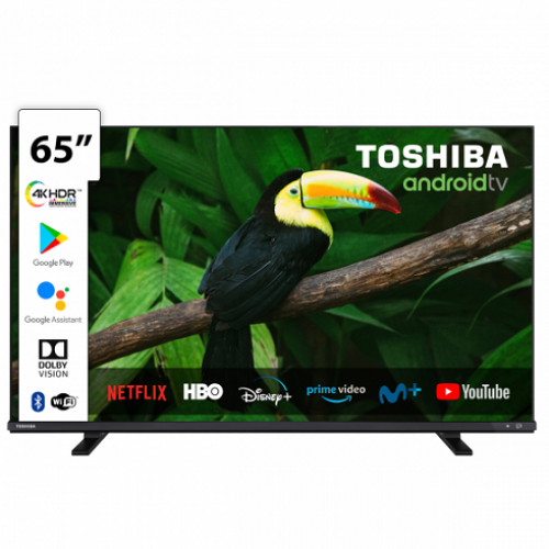 TV TOSHIBA 65 65UA4C63DG UHD STV ANDROIDTV ONKYO
