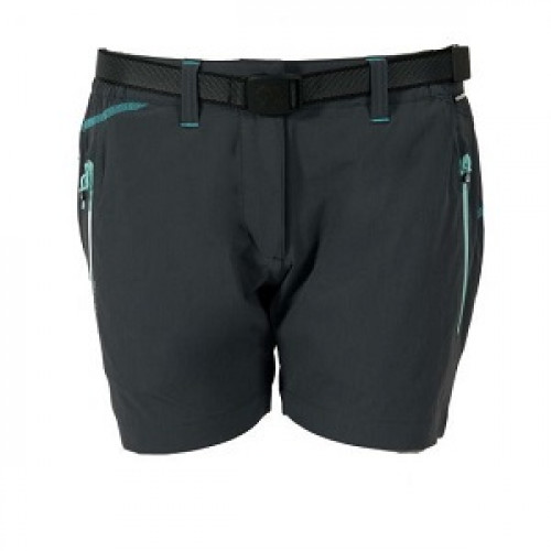 SHORT MAGARI W de Ternua Whales Grey/Artic Washed