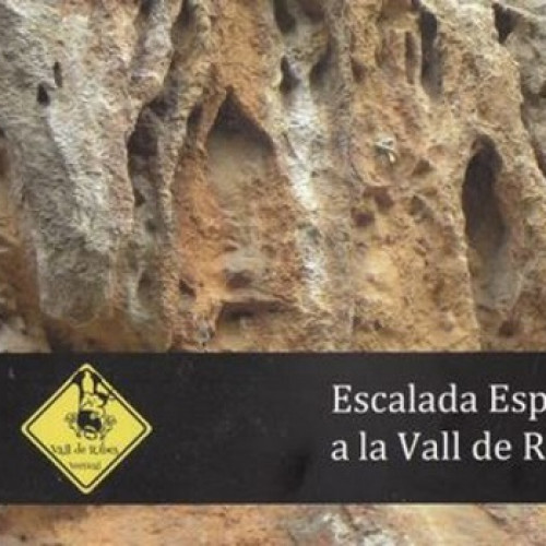 Guia: Escalada Esportiva a la Vall de Ribes