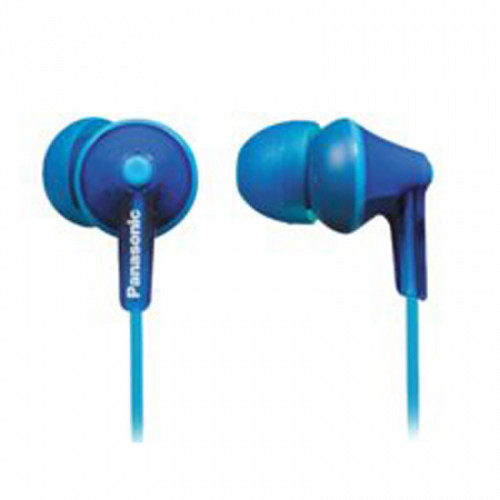 AURICULARES PANASONIC RPHJE125EA AZUL