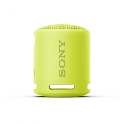ALTAVOZ SONY SRSXB13Y.CE7 BLUETOOTH YELLOW