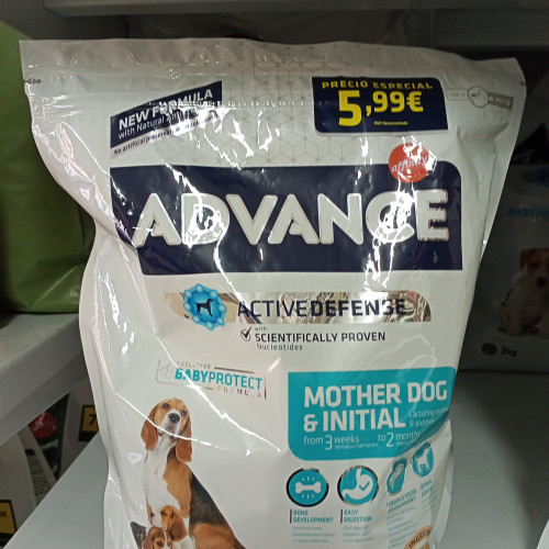 Advance Initial 800 grs.