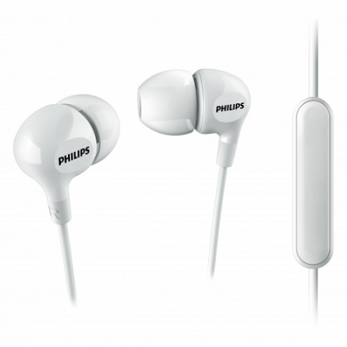 AURICULARES PHILIPS SHE3555WT/00 BLANCO