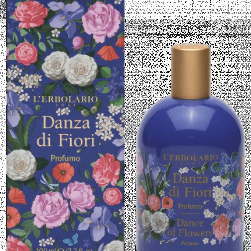 Dansa Di Fiori Eau de Parfum - L'Erbolario 50 ml